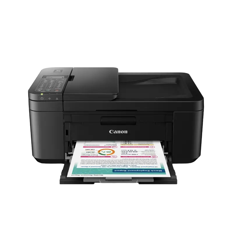 Wireless All-in-One Printer, Mobile Print, Copy & Scan, Auto Duplex
